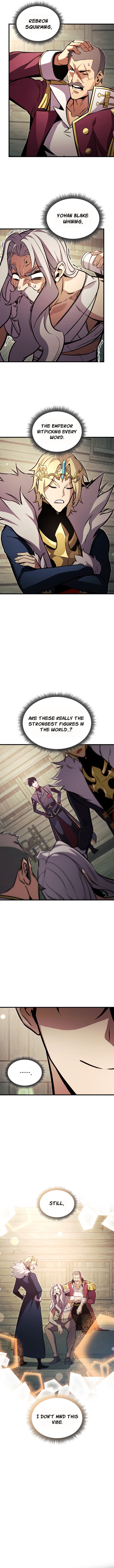 Ranker's Return (Remake) Chapter 194 1